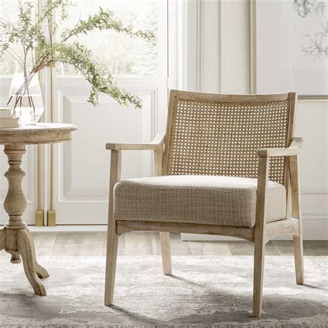 Hand Cane Lounge Chair | donyaye-trade.com