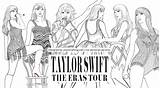 Taylor Swift Colouring Sheet Printable  Free Coloring Printables sketch template