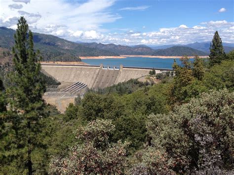 Shasta Dam Project Sets Up Another Trump-California Showdown | Drought ...