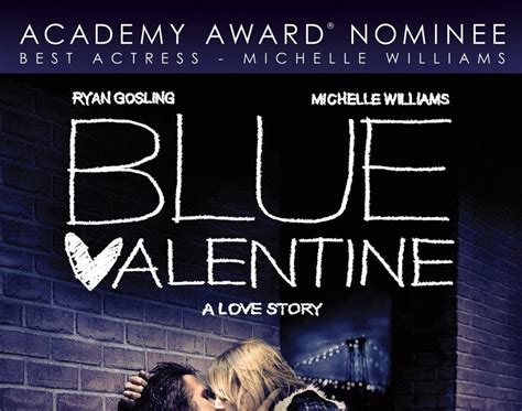 Coverlandia - The #1 Place for Album & Single Cover's: Blue Valentine (Official Movie Poster)