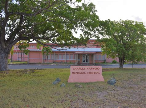 Charles Harwood Memorial Complex Abatement and Demolition Project - US Virgin Islands Office of ...