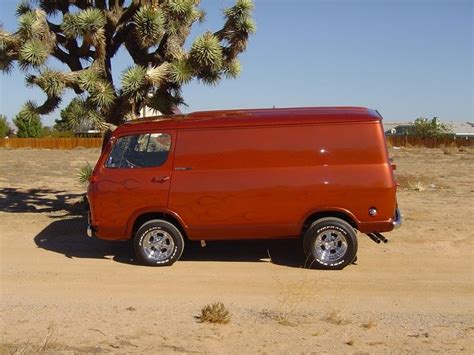 1960s Chevy Van Maintenance/restoration of old/vintage vehicles: the ...