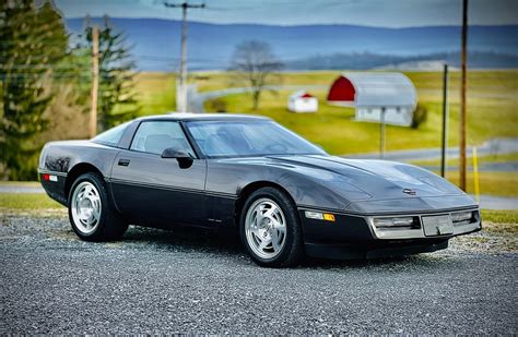 Place Bid - 2k-Mile 1990 Chevrolet Corvette ZR1 6-Speed | PCARMARKET