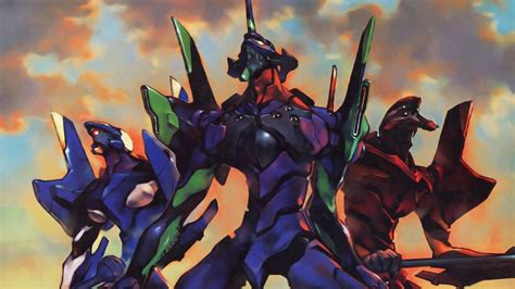 Download Neon Genesis Evangelion Wallpaper