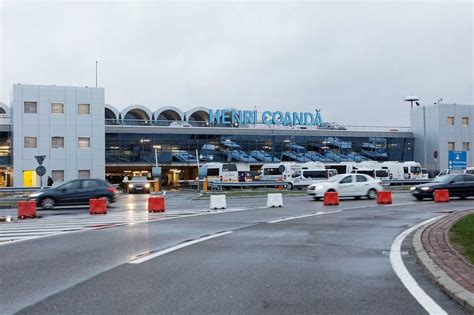 Otopeni International Airport (OTP) is in the top 10 airports least affected by canceled or ...