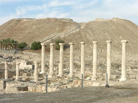 Beit She'an National Park - All You Need to Know Before You Go (with Photos) - TripAdvisor