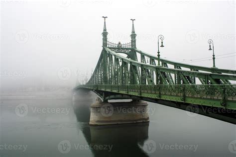 Liberty Bridge Budapest 1405553 Stock Photo at Vecteezy