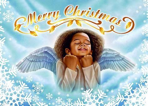 African American Christmas Cards | The Black Art Depot | Merry ...