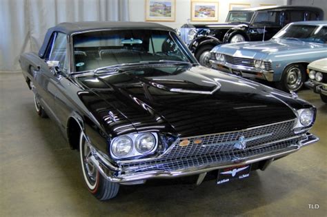 1966 Ford Thunderbird Q-Code Roadster