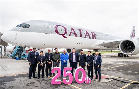 Qatar Airways Average Fleet Age Will Always Be Under 10 Years Old