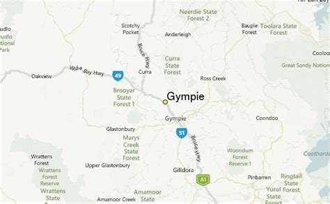 Gympie Weather Station Record - Historical weather for Gympie, Australia