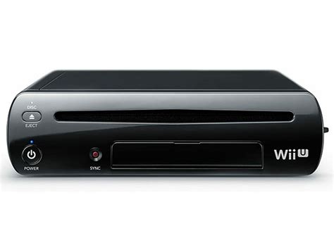 Nintendo Wii U Console - Black (Refurbished) | theChive University