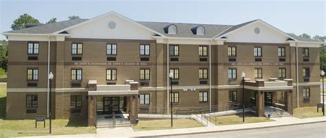 Residence Halls | Morris College