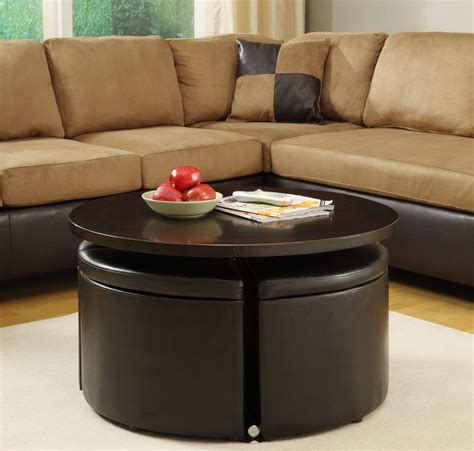 Cushion Coffee Table With Storage Furniture | Roy Home Design