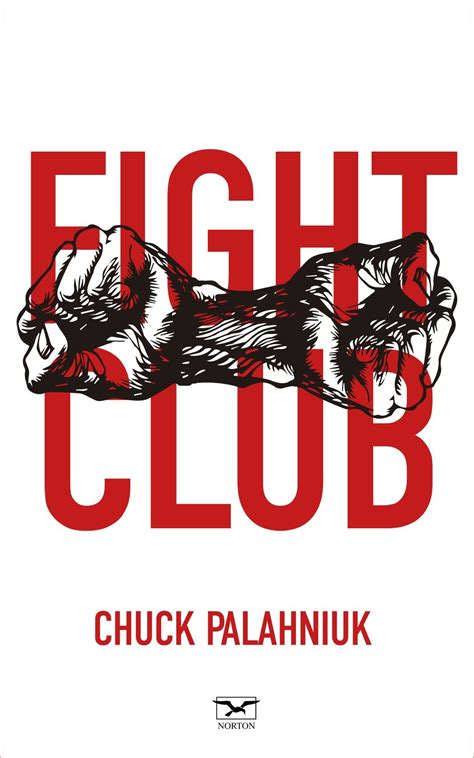 Fight Club Book Cover Fan Art