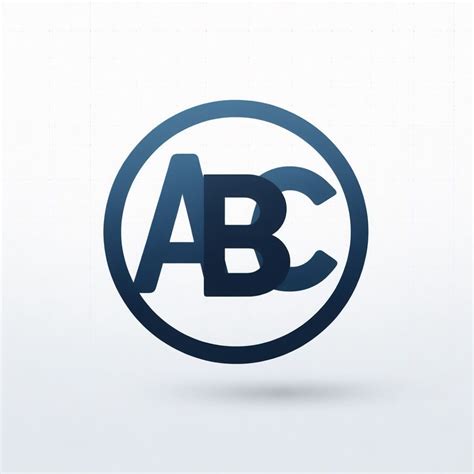 4 ABC Logo Design Templates - Calendar20.com