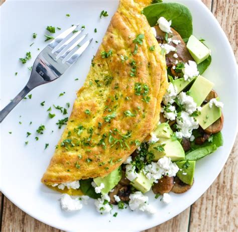 50+ Best Omelet Recipe - Easy Fluffy Omelette Ideas - Delish.com