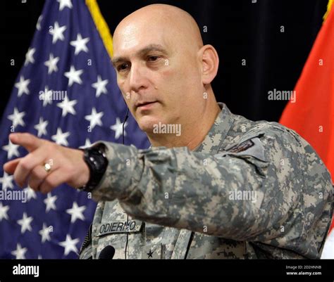 General Odierno High Resolution Stock Photography and Images - Alamy