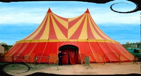 BIG TENT CIRCUS OF POSTMODERN LIBERALISM : Apprising Ministries