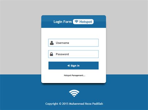 Mikrotik Hotspot Login Page Template Responsive – kabarmedia.github.io