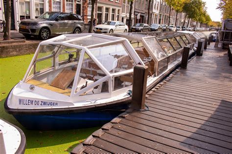 Fleet - Canal Cruises Delft