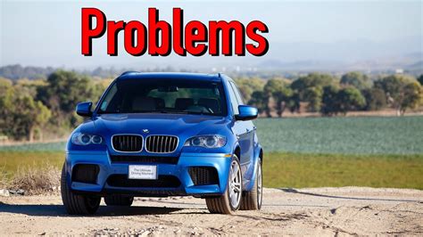 What are the most common problems with a used BMW X5 E70? - YouTube