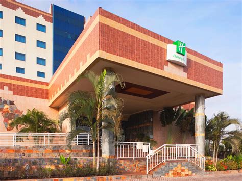 Accra Hotels: Holiday Inn Accra Airport Hotel in Accra, Ghana