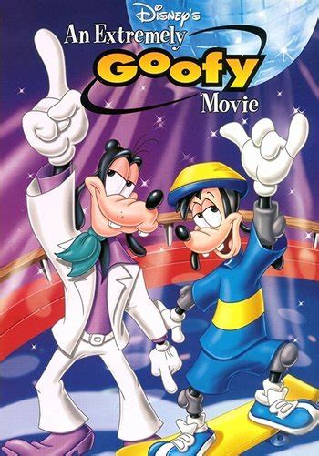 An Extremely Goofy Movie (Western Animation) - TV Tropes