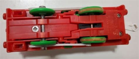 Percy 6 Thomas & Friends Trackmaster Motorized Train Tank Engine 1994 TOMY | #4626260786