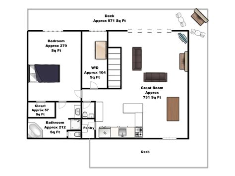 Fox Run Floor Plans - floorplans.click