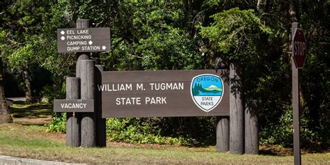 William M. Tugman State Park Campground | Outdoor Project