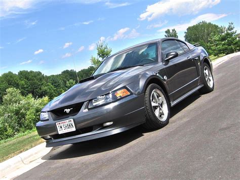 2004 Ford mach 1 mustang specs