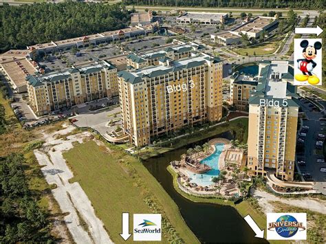 Lake Buena Vista Resort Village & Spa, Orlando Condo Hotel Near Disney ...