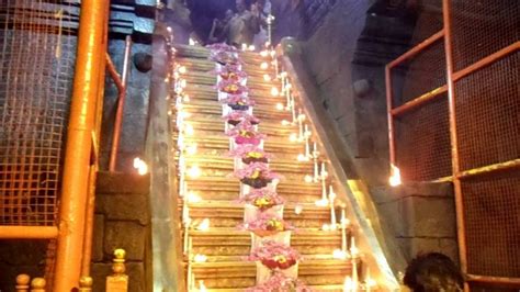 Significance of 18 Steps of Sabarimala Ayyappa Temple