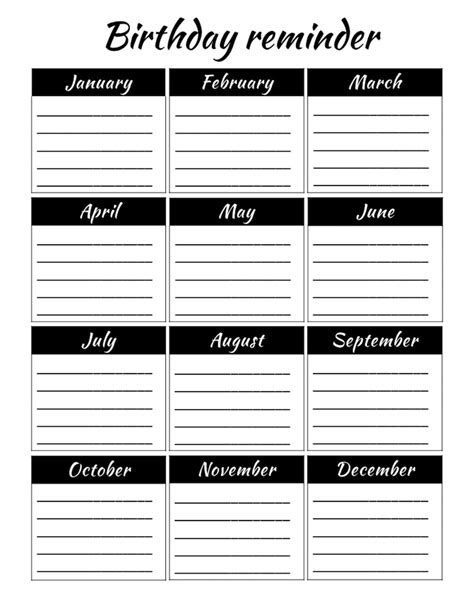 Google Calendar Birthday Reminders 2024 - Calendar 2024 Ireland Printable