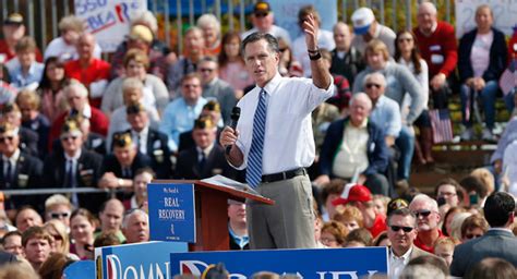 Inside the campaign: How Mitt preps - POLITICO