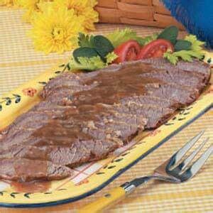 Beef Brisket in Gravy Recipe | Taste of Home