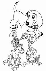 45 Gambar Toy Story Coloring Pages Terbaik Buku Mewarnai Halaman  sketch template