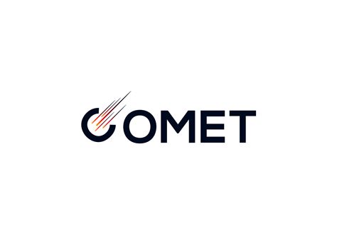 Comet logo by Tushar Saini on Dribbble