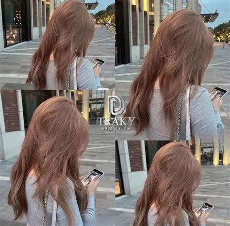 Ghim của Pam Y. trên hair (~￣ ￣)~ | Tóc đẹp, Dép, Kiểu tóc dài