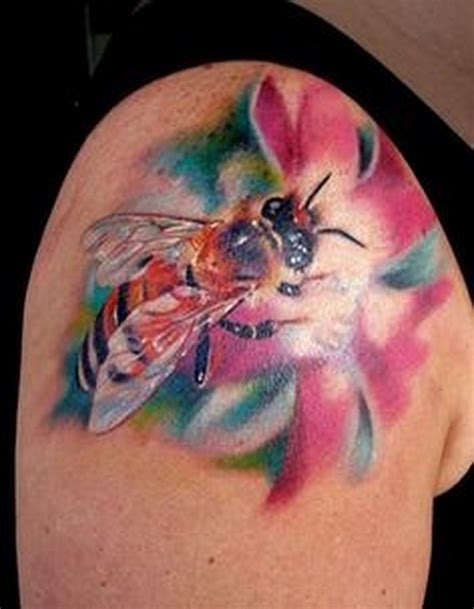 Geometric Tattoo - queen bee tattoo side body... - TattooViral.com | Your Number One source for ...