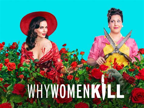 Prime Video: Why Women Kill Season 2