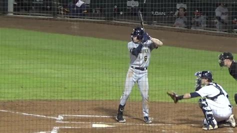 Tyler Black, 2B/OF, Milwaukee Brewers — (2022 Arizona Fall League ...