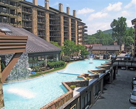 Gatlinburg Town Square By Exploria Resorts #2342 Details : RCI