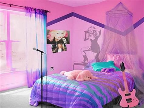 Cool Girls Bedroom Paint Ideas - Just Call Me