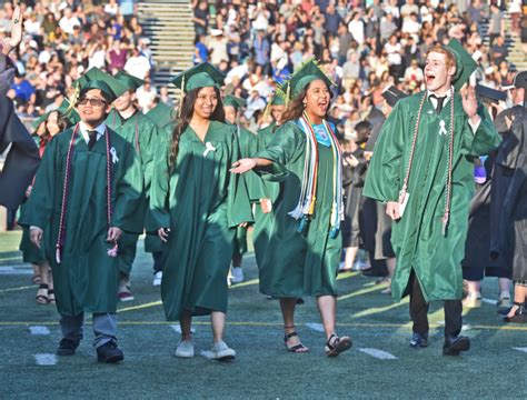 Congratulations, Class of 2023! You Made it! – The Pony Express