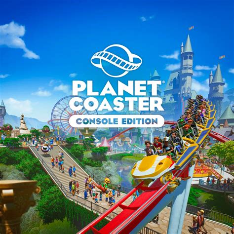 Planet Coaster [Trailers] - IGN