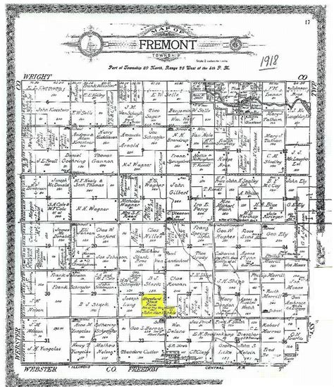 Page 2 - 1918 Hamilton County Maps