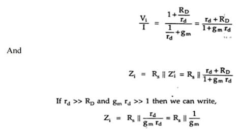 Common Gate Amplifier Circuit and Its Applications - Semiconductor for You