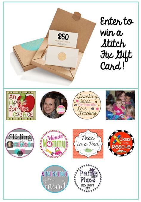 Stitch Fix Review & Stitch Fix Gift Card! | Teach & Play with Mrs J